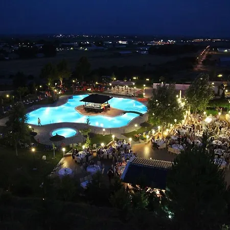 Hotel Alexander Serres