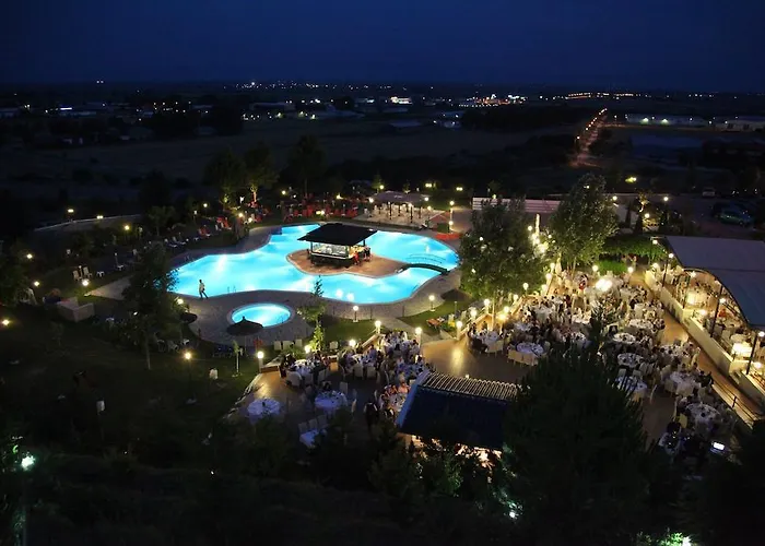 Hotel Alexander Serres